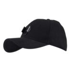 Gorra de béisbol Topi para el sol al aire libre con soporte para cámara para cámara de acción deportiva GoPro y SJCAM y Xiaomi Xiaoyi - Imagen 3
