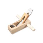 Herramientas de carpintería de madera cepilladora de mano DIY de 180 mm - Imagen 2