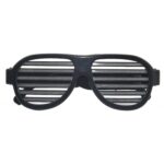 LED-CM03 Tonos musicales LED Sonido y música Gafas LED activas para fiestas con cargador USB - Imagen 2