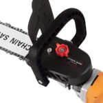 Hilda herramienta eléctrica amoladora angular subestación motosierra pulidora para cambiar convertidor de sierra - Imagen 5
