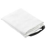 Supervivencia de emergencia Manta contra incendios Refugio Protector de seguridad Extintores Carpa, Tamaño: 1.5 × 1.5m - Imagen 3