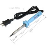 El MEJOR soldador eléctrico para teléfono móvil sin plomo de 40 W (voltaje 220 V) - Imagen 4