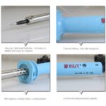 El MEJOR soldador eléctrico para teléfono móvil sin plomo de 40 W (voltaje 220 V) - Imagen 5
