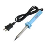 El MEJOR soldador eléctrico para teléfono móvil sin plomo de 60 W (voltaje 220 V)