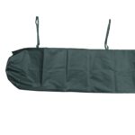 Toldo enrollable retráctil, cubierta protectora impermeable y a prueba de polvo, longitud: 4,5 m, 4.5m - Imagen 3