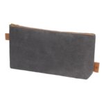 Bolsa de transporte para herramientas de reparación de electricista, 17 x 11,5 x 4 cm, 17 x 11.5 x 4cm (Grey)