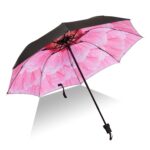 Negro Impermeable Anti-UV, C Pattern - Imagen 2