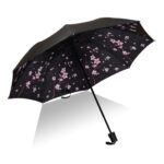 Negro Impermeable Anti-UV, K Pattern - Imagen 2