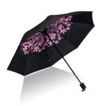 Negro Impermeable Anti-UV, Q Pattern