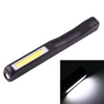 LED COB de 2 modos con clip magnético giratorio de 90 grados
