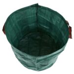 72 galones 272L PP Bolsas de hojas caídas de jardín Bolsas de desechos verdes, Tamaño: 67cm x 76cm - Imagen 3