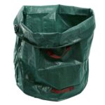 72 galones 272L PP Bolsas de hojas caídas de jardín Bolsas de desechos verdes, Tamaño: 67cm x 76cm - Imagen 4