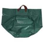 72 galones 272L PP Bolsas de hojas caídas de jardín Bolsas de desechos verdes, Tamaño: 67cm x 76cm - Imagen 5