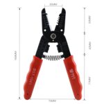 BEST-1041 Alicates pelacables de 0,9 ~ 5,5 mm - Imagen 3