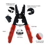 BEST-1041 Alicates pelacables de 0,9 ~ 5,5 mm - Imagen 4
