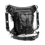 HG064 Bolso de un solo hombro Bolso cruzado Bolso de cintura para teléfono móvil al aire libre para damas