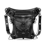 HG064 Bolso de un solo hombro Bolso cruzado Bolso de cintura para teléfono móvil al aire libre para damas - Imagen 2