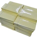 Etiqueta autoadhesiva de sellado autoadhesiva de forma redonda transparente de 10000 piezas, diámetro: 15 mm - Imagen 4