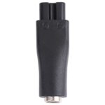 DC 5.5 x 2.1mm hembra a máquina de afeitadora Fuente de alimentación femenina Convertidor de conversión - Imagen 3