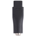 DC 5.5 x 2.1mm hembra a máquina de afeitadora Fuente de alimentación femenina Convertidor de conversión - Imagen 4