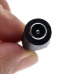 DC 5.5 x 2.1mm hembra a máquina de afeitadora Fuente de alimentación femenina Convertidor de conversión - Imagen 5