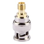 2 piezas BNC macho a conector hembra SMA - Imagen 2