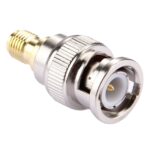 2 piezas BNC macho a conector hembra SMA - Imagen 3