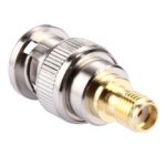 2 piezas BNC macho a conector hembra SMA - Imagen 4
