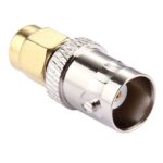 2 piezas BNC hembra a conector macho SMA - Imagen 3