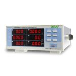 PM9911 Instrumento de medición de parámetros eléctricos inteligentes, enchufe estadounidense, PM9911