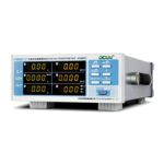 PM9911 Instrumento de medición de parámetros eléctricos inteligentes, enchufe estadounidense, PM9912