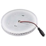 Luz de escenario LED de girasol de 8W, control de sonido/modo de ejecución automática - Imagen 2