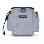 OSOCE C07 Bolsa de entrenamiento para mascotas portátil multifuncional con cordón