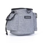 OSOCE C07 Bolsa de entrenamiento para mascotas portátil multifuncional con cordón - Imagen 2