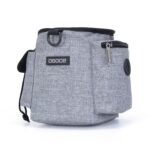 OSOCE C07 Bolsa de entrenamiento para mascotas portátil multifuncional con cordón - Imagen 3