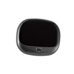 RF-V43 B Estilo IP67 GPS impermeable + LBS + WiFi Localizador de mascotas Dispositivo de seguimiento de collares para mascotas para América del Norte/América del Sur/Australia, RF-V43 B Style (Black) - Imagen 2
