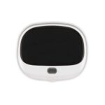 RF-V43 B Estilo IP67 GPS impermeable + LBS + WiFi Localizador de mascotas Dispositivo de seguimiento de collares para mascotas para América del Norte/América del Sur/Australia, RF-V43 B Style (White) - Imagen 2