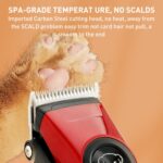Cortapelos eléctrico VGR V-202 Pet Barber, V-202 - Imagen 5