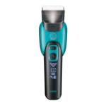 VGR V-208 Cortadora de cabello eléctrica profesional para mascotas, V-208 (Blue)