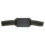 Localizador electrónico de posición electrónico para ganado y ovejas, energía Solar, GPS, resistente al agua, versión 4G, 4G US Version - Imagen 2