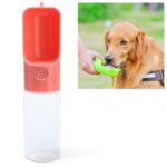 Taza de acompañamiento para exteriores para mascotas, taza para salir para perros, suministros para mascotas