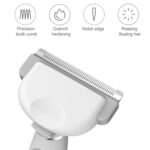 Peine de depilación para mascotas con una sola mano Xiaomi Youpin Pawbby original - Imagen 4