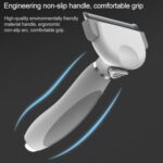 Peine de depilación para mascotas con una sola mano Xiaomi Youpin Pawbby original - Imagen 5