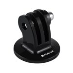 Adaptador de montaje para trípode de cámara PULUZ para cámaras deportivas de acción PULUZ Soporte de abrazadera flexible Jaws para GoPro, Insta360, DJI y otras cámaras de acción