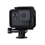 Adaptador de montaje para trípode de cámara PULUZ para cámaras deportivas de acción PULUZ Soporte de abrazadera flexible Jaws para GoPro, Insta360, DJI y otras cámaras de acción - Imagen 5