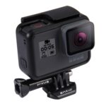 2 hebillas de liberación rápida de superficie horizontal PULUZ para GoPro, Insta360, DJI y otras cámaras de acción - Imagen 5