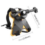 Correa de sujeción para la barbilla con liberación rápida y magnética para casco de motocicleta PULUZ, Helmet Chin Strap - Imagen 3