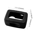 Parabrisas de espuma de alta densidad PULUZ para DJI Osmo Action 6, For DJI Osmo Action 6 - Imagen 3