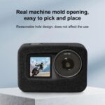 Parabrisas de espuma de alta densidad PULUZ para DJI Osmo Action 6, For DJI Osmo Action 6 - Imagen 4