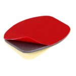 2 soportes de superficie plana PULUZ + 2 adhesivos de montaje para cámaras deportivas de acción PULUZ Soporte de abrazadera flexible Jaws para GoPro, Insta360, DJI y otras cámaras de acción - Imagen 4